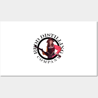 Redd Distilling Company Posters and Art